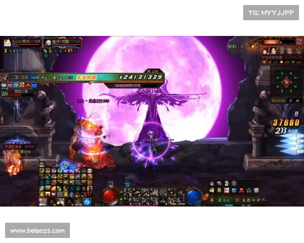 鬼泣三觉:最大化伤害的绝世技巧